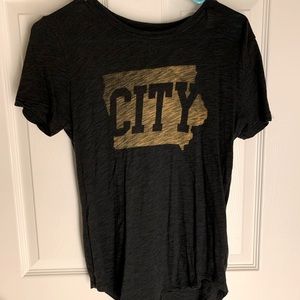 University of Iowa Tailgate Size XSmall